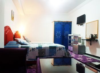 Hotel Ryad Tétouan Exterior foto